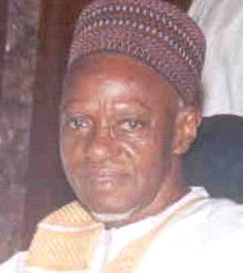 Former President Shehu Shagari