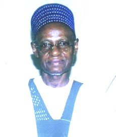Former President Shehu Shagari
