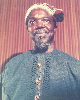 Prof. Vincent Chukwuemeka Ike