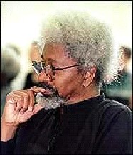 Prof. Wole Soyinka