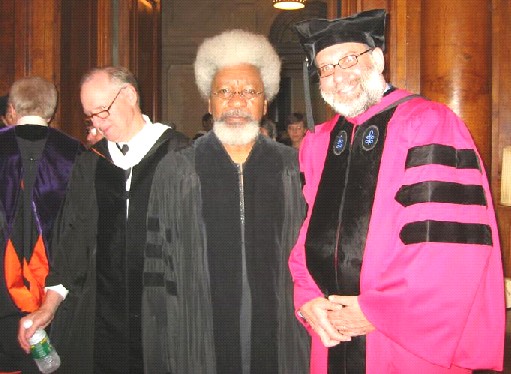 Wole Soyinka