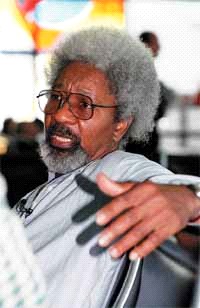 Wole Soyinka