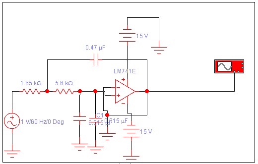 Low Pass Filter