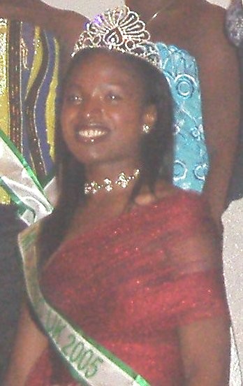 Miss Eseoghene Ebihor: Most Beautiful Nigerian Girl UK 2005