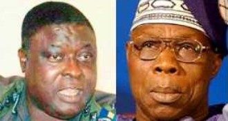 BNW Balogun and Obasanjo