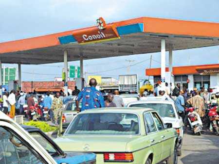 BNW Long Lines for Fuel