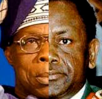 Obasanjo is Abacha