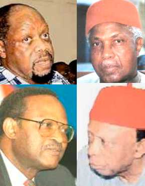 BNW_Ojukwu Ekueme Anyaoku Nwabueze
