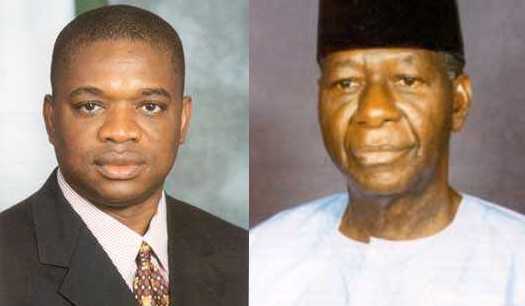 BNW Orji Kalu and Tony Anenih