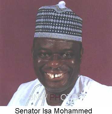 BNW Senator Isa Mohammed: The Woman Beater