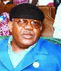 BNW Former Sports Minister Steven Akiga