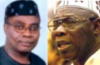 BNW Wabara and Obasanjo
