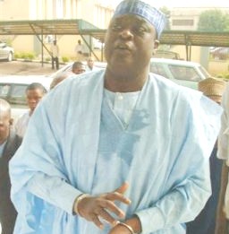 Former Inspector General Tafa Balogun