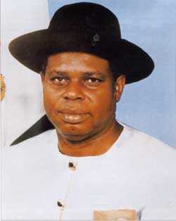 BNW Bayelsa State Gov DS Alameyeseigha