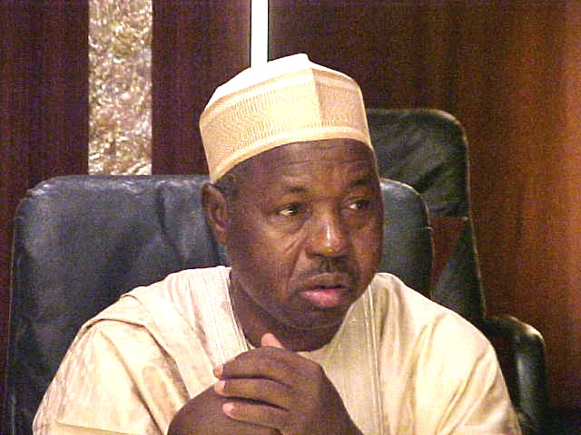 Bello Masari - Speaker, House of Representatives