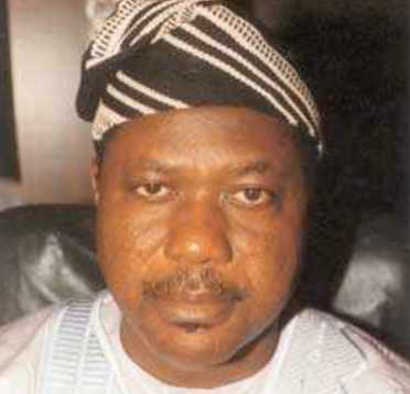 Benue State Gov George Akwue