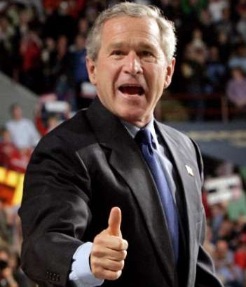 BNW George W. Bush