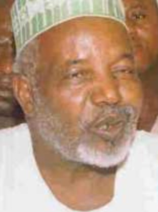 CNPP Chair Balarabe Musa