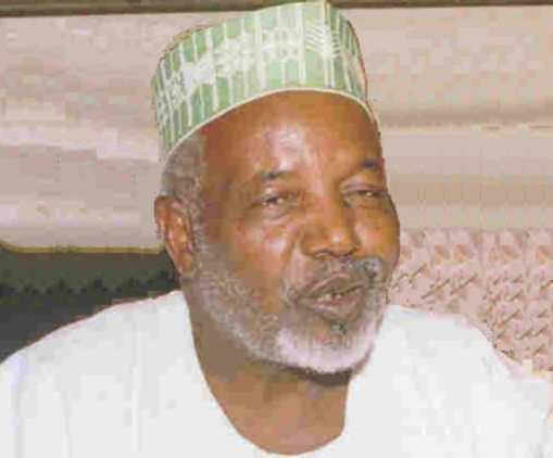 BNW CNPP Chair Balarabe Musa