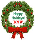 From all of us at BNW, Happy Holidays!