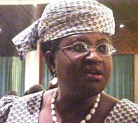 Ngozi Okonjo-Iweala