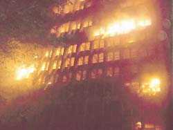 Fire_Federal SecretariatI koyi