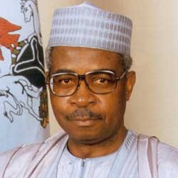 Former Minister of Defence Theophilus Yakubu Danjuma