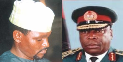 BNW Hamza Al-Mustapha and Gen Alexander Ogomudia