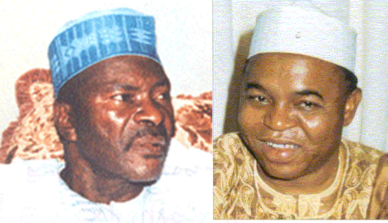 Idris and Audu