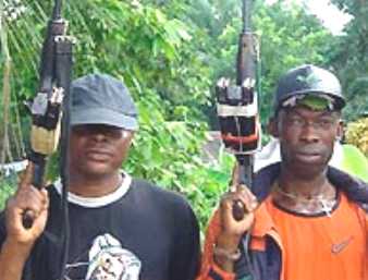 BNW Ijaw Rebels