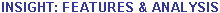 BNW: Insight, Features, and Analysis
