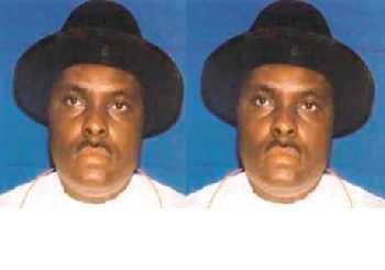 Delta State Governor James Ibori