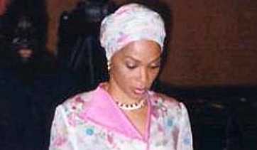 Jennifer Douglas Jemila Abubakar