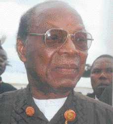BNW Justice Chukwudifu Oputa
