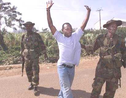 BNW Kaduna Riot Suspects
