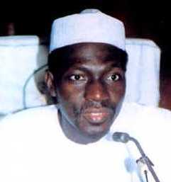 Kaduna State Gov Alhaji Ahmed Makarfi