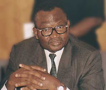 Kanu Agabi - Ethics & Governance Advisor