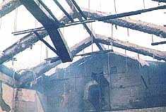 Lagos High Court Fire