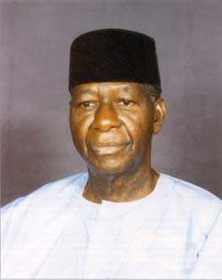 Tony Anenih