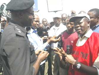 BNW NLC President Adams Oshiomhole