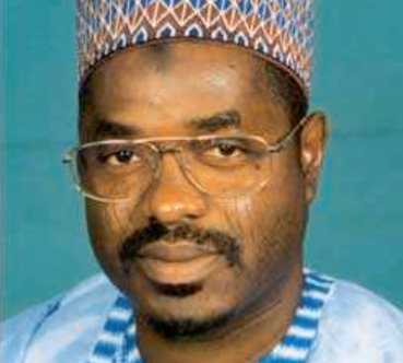 Niger State Gov Abdulkadir Kure