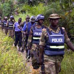 BNW BiafraNigerian Police