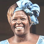 BNW Nobel Peace Prize Winner Wangari Maathai