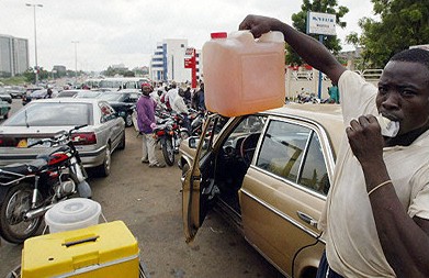 Biafra Nigeria Oil Strike Averted