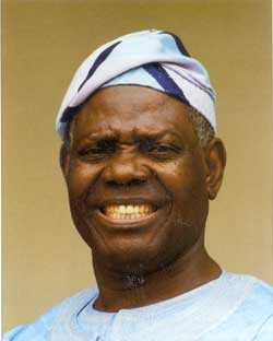 Gov Adebisi Akande