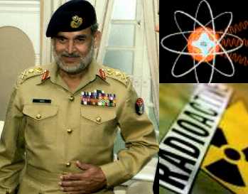 Pakistan's General Muhammad Aziz Khan