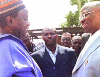 BNW Plateau State Gov Joshua Dariye