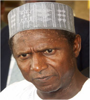 President Umaru Musa Yar'Adua