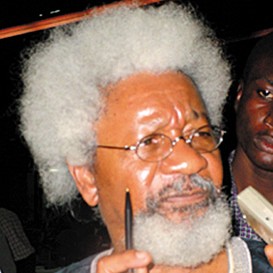 BNW Soyinka