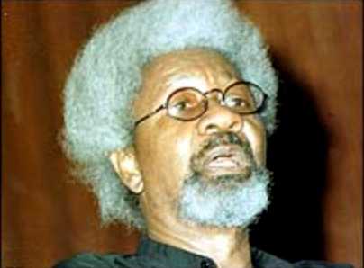BNW Soyinka